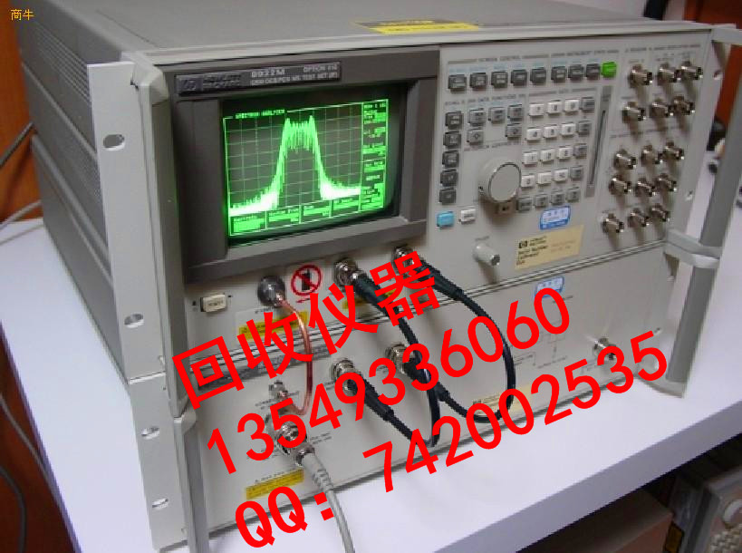 【2014】长期回收HP4192B电桥