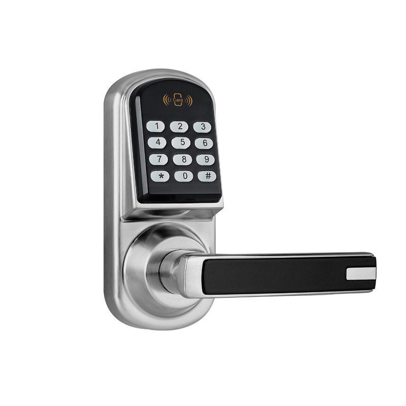 M1密码感应锁 电子密码锁 智能IC卡门锁 小型球锁锁体电子锁