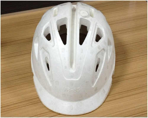 东莞EPS白色头盔