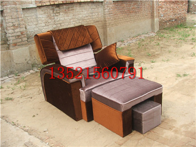 北京电动足疗沙发 美甲沙发美容床低价出售送