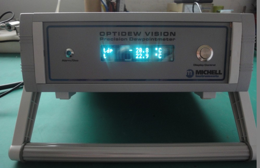 热工实验室标准冷镜式温湿度仪OPV