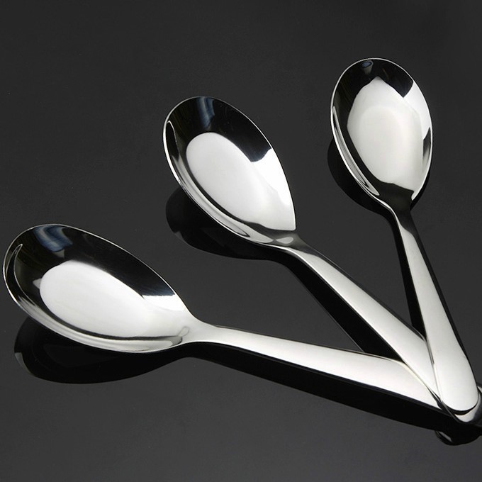 专业供应高质量不锈钢 鹅头小勺子精美餐具 不锈钢勺子