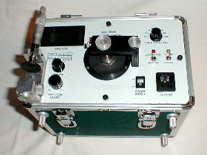 TM0520-K可调频率振动校验台