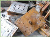 黄江废铁回收公司、黄江专业回收工业铁、黄江高价回收模具铁