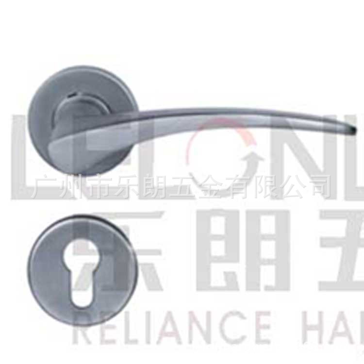 供应优质不锈钢304材质精铸实心分体门锁，豪华大门锁，密码锁等