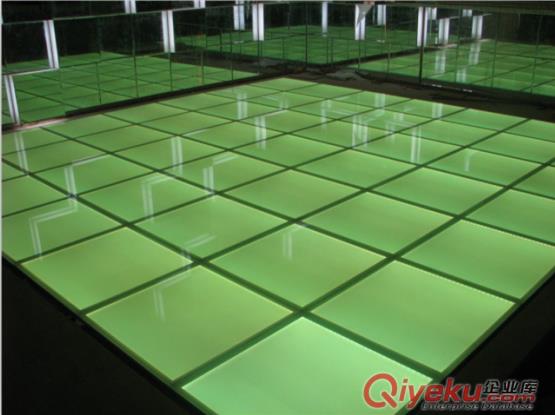 LED舞台地板 广州嘉庆 LED梦幻地板 LED地砖