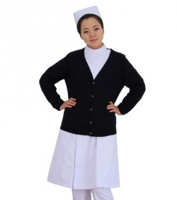 护士毛衣 护士外套 护士服毛衣 不退色不变形