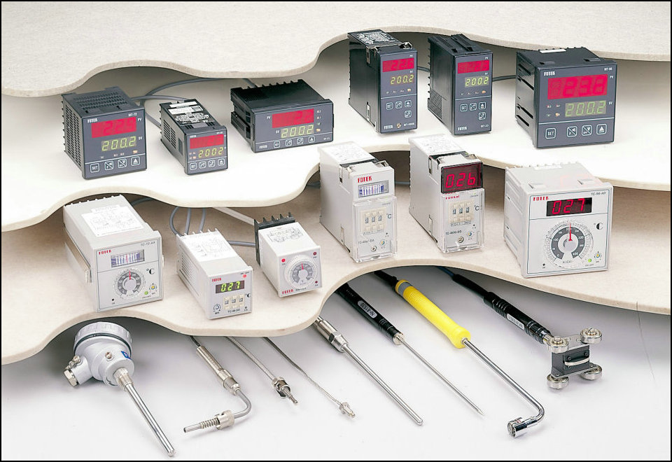 原装进口高精度温度控制调节器TC系列