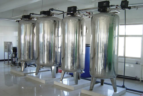西安软化水处理设备 