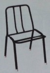 胶斗椅架