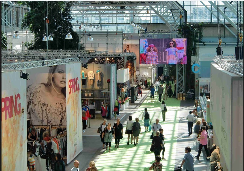 2015年2月德国（柏林）国际纺织、服装展