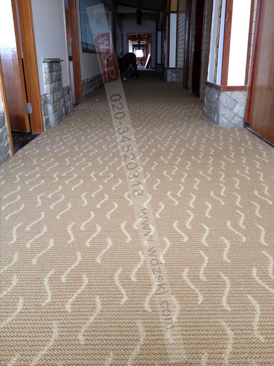 高档 经理室高级会议室别墅贵宾 走廊过道满铺地毯 广州可安装