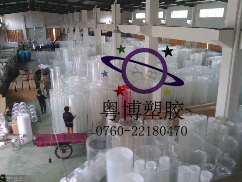 广东中山供应有机玻璃管厂家
