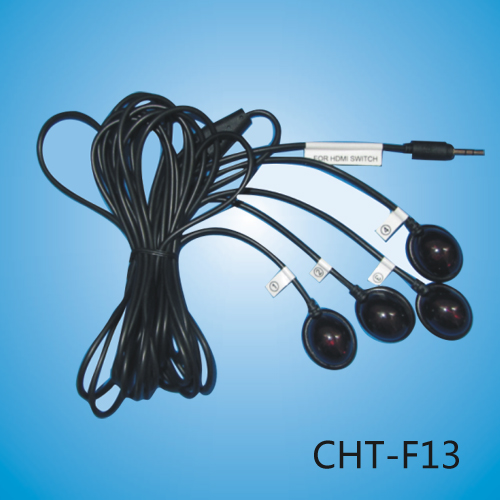 CHT-F13红外带线发射管，遥控发射延长线
