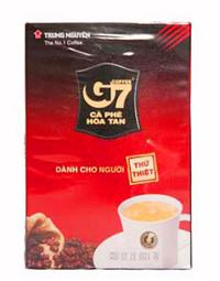 越南进口 中原G7 三合一咖啡 288g