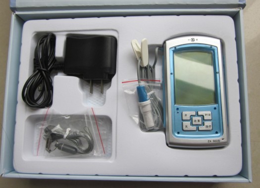 供应中星激光治疗仪ZX-900大屏版治疗高血脂
