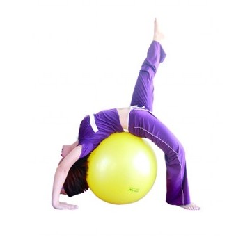 平衡球瑜伽