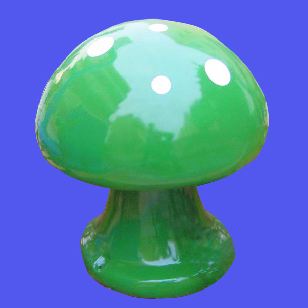 蘑菇型美化天线外罩
