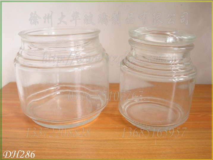 玻璃瓶烛台生产厂商，玻璃烛台价格，销售玻璃瓶