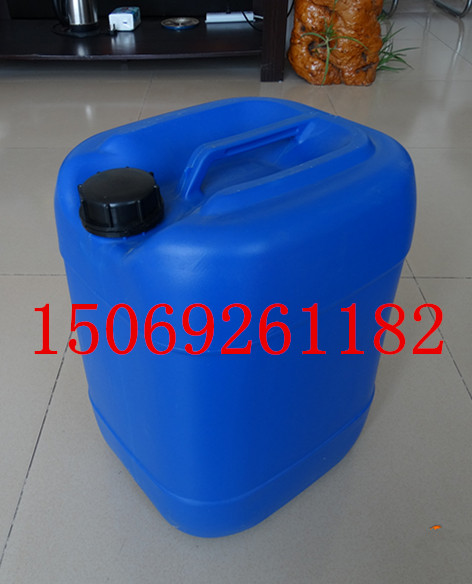 25公斤涂料助剂塑料桶、25升分散剂塑料桶、25L污水脱色剂塑料桶、25KG化工塑料桶