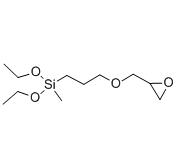 3-2,3-环氧丙氧丙基甲基二乙氧基硅烷2897-60-1(图)