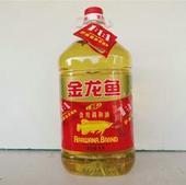 金龙鱼大豆油 福临门