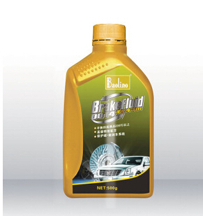 排挡液 高级制动液 汽车养护护理产品 供应保利来500gDOT4排挡液