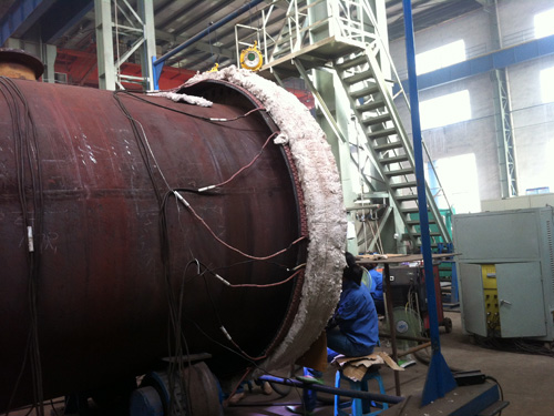 局部热处理/整体热处理-江苏省吴江市诚信焊接设备厂提供局部热处理