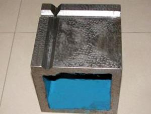机械工业普遍通用的的铸铁方箱