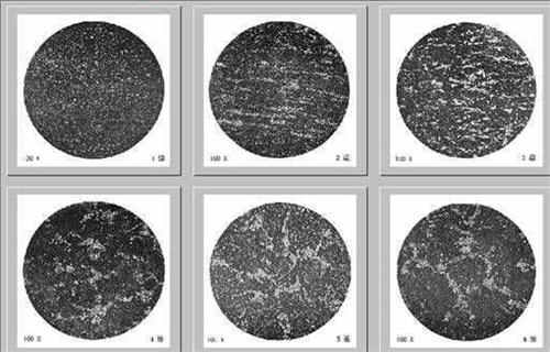 无锡金属金相分析晶粒度分析