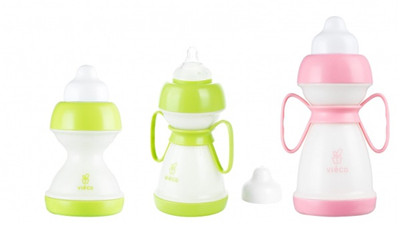 瓶形设计/婴儿奶瓶工业设计/外观设计公司提供瓶形设计--美霖