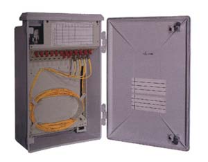 GPX5－48室外光缆交接箱
