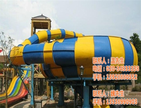 水上乐园滑梯，新浦京8522点com设备 - 大型水滑梯系列