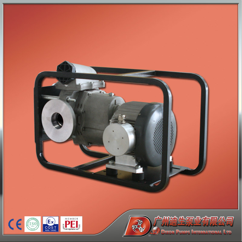 专业生产 无极调速220v电动 内置变频 防爆抽油泵 润滑油泵  