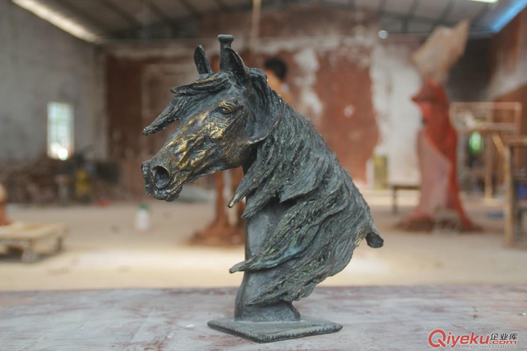 番禺動物雕塑,鑄銅雕塑