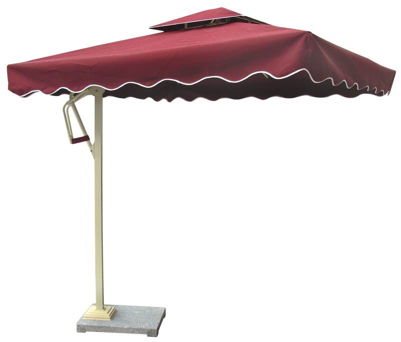 休闲伞/沙滩伞/遮阳伞/晴雨伞/边柱伞/户外用品