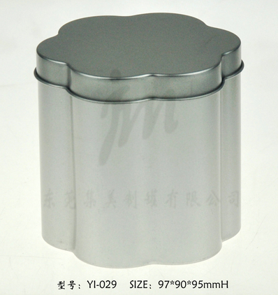 铁盒 铁罐 YI-029