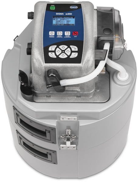 SigmaSD900便携式水质采样器HACH依通特价供应