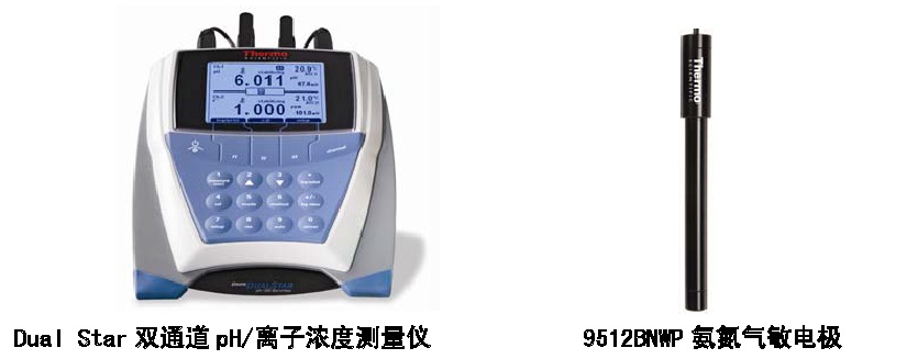  D10P-12氨氮测量仪ORION依通优惠促销