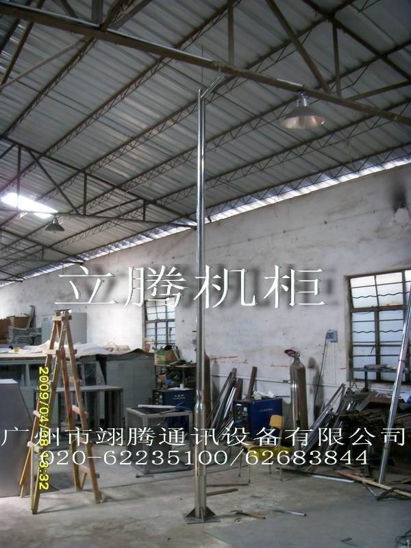 广州海珠区监控立杆厂家价格