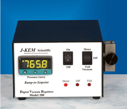 J-Kem数字真空调节器|美国进口J-KEM温控仪|杭州凯弗克斯