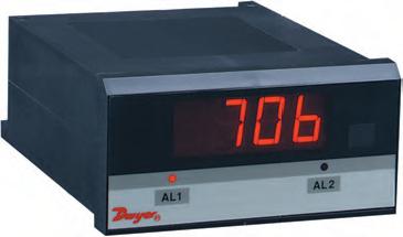Dwyer PM706 盘装温度数显表（带变送）衡鹏代理