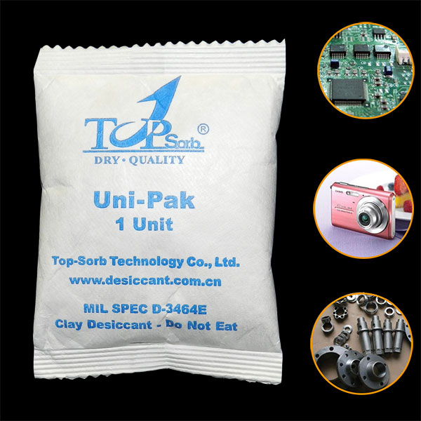 TOPSORB蒙脱石原料/电子产品干燥剂/小包装干燥剂