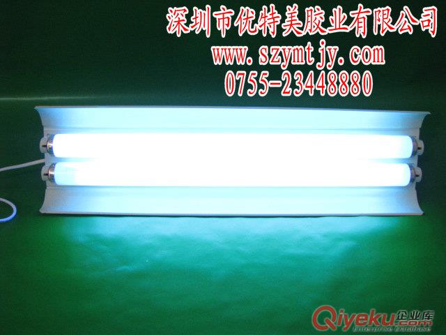 飞利浦单管UV灯 双管胶水固化紫外线灯厂家
