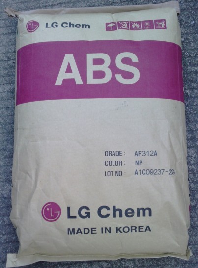 ABS AF312C韩国LG化学ABS AF312C塑料