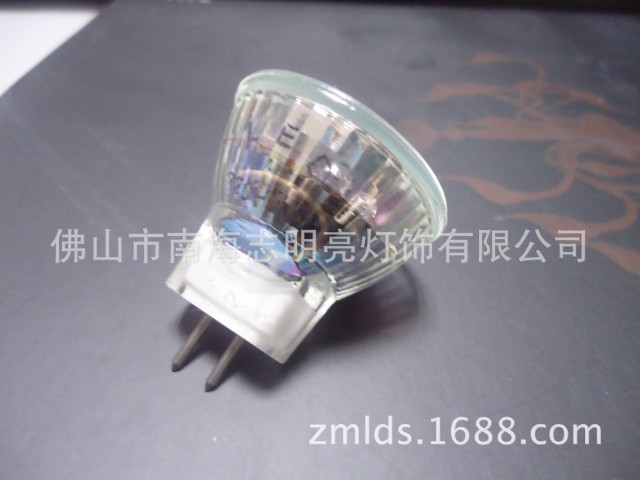 志明亮LED小功率灯杯 MR16单色、七彩 ZML-022B