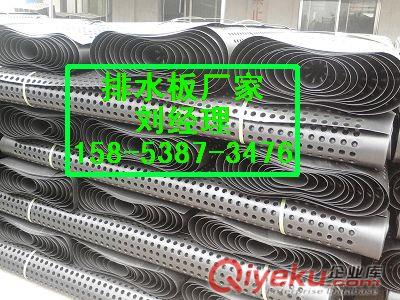牡丹江）排水板生产厂家/HDPE排疏板价格