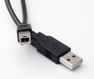 生产USB打印线 AM转BM数据线厂家