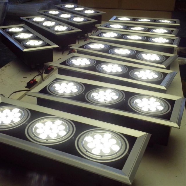 供应LED筒灯 质量保证 价格低廉 量大从优 LED筒灯