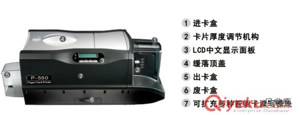 供应Fagoo法高P560证卡打印机印卡机批发
